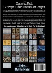 Giant Book of Battle Mats